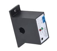 Spacnana SZC25-NO Interrupteur de Détection de Courant Auto-alimentation Normalement AC 0,5-50 A pour l'automatisation Industrielle avec Seuil Réglable Taille Compacte 65 X 26 X 47 Mm