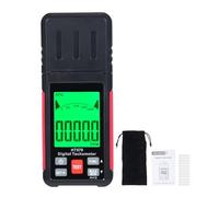 Spacnana Tachymètre Numérique, Large Plage de Mesure, Grand écran LCD pour la Mesure de la Vitesse des Machines et des Moteurs (HT670)