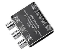 Spactz XY-E30H Module amplificateur audio Bluetooth 2.1 canaux pour caisson de basses haut et bas
