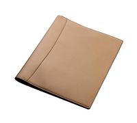 SPAD NOUVEAU Protège-cahier Cristal B6 Beige