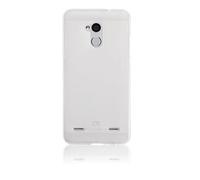 Spada Glossy Soft Cover TPU Coque De Protection Claire Pour ZTE Blade V7 Lite