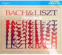 Spada - Liszt,Js Bach Transkriptionen Un [Import]