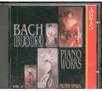 Spada,Pietro - Klaviertranskript.Bach Werke 1