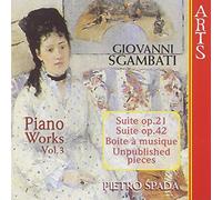 Spada,Pietro - Klavierwerke,Kompl. V.3