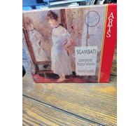 Spada,Pietro - Sgambati: Complete Piano Works [Box Set]