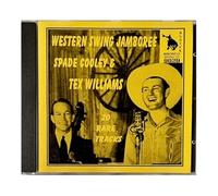 Spade Cooley & Tex Willi - Western Swing Jamboree [Import]