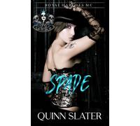 Spade: Royal Harlots MC, Las Vegas, Nevada Chapter