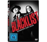 The Blacklist – James Spader, Megan Boone – DVD – Saison 7 (Import, 5 DVD)