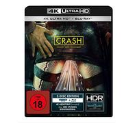 Spader,James - Crash (4k Ultra-HD) [Blu-Ray] [Import]