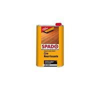 SPADO Cire Parquet Liquide Bois foncé 1L