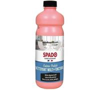 SPADO - Crème Polish nettoyant - Nettoie, dégraisse et polit - Anti traces - Anti buée - Protège - 750 ML - Fabriqué en France