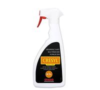SPADO - Crésyl Nettoyant prêt à l'emploi - Nettoie, désinfectant et assainit - Efficacité longue durée - Elimine 99,9% des bactéries - 500 ML - Fabriqué en France
