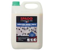 SPADO Emulsion pour sols Spado Pro spécial grand trafic 5 L