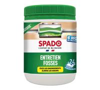 Spado Entretien fosses biologique 6 mois - 24 doses
