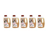 Spado Lot de 5 Flacons 1 l Nettoyant tous parquets
