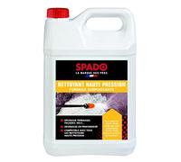Spado – Nettoyant haute pression – Dégraisse en profondeur – 5 L (Fabriqué en France)