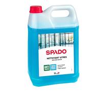 Spado – Nettoyant vitre multi-surfaces – Sans traces, contact alimentaire, séchage rapide – 5 L