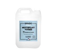 Gloss Gel nettoyant vitres naturel - Sans parfum - Bidon de 5 litres