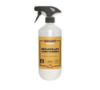 SPADO Origines - Acide Citrique Gel - Élimine Calcaire & Rouille - 100% Naturel - Compatible Contact Alimentaire - Prêt à l’Emploi - Certifié ECOCERT - Fabrication Française - 750 ml