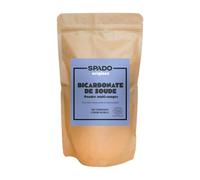 Spado Bicarbonate de soude Origines – 100% d’ingrédients d’origine naturelle – ECOCERT – 1 kg