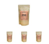 SPADO Origines - Cristaux de soude - Dégraisse, décape, débouche - Formule concentrée - ECOCERT - 600g - Fabrication française (Lot de 4)