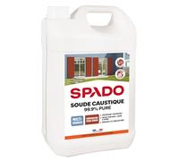 Soude caustique pure Spado 4kg