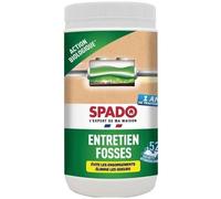 SPADO Spado entretien toutes fosses 1 an 52 sachets
