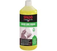 Spado – Lessive sans rinçage SPADO PRO, multi-surfaces, 1 L – Fabriqué en France
