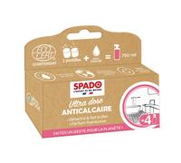 SPADO Ultra doses anticalcaire SPADO, lot de 8