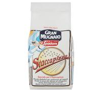 Spadoni - Gran Mugnaio - Staccapizza - Mélange de semoule et farine de maïs pour pizza - 1 Kg
