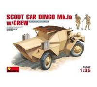 MiniArt 1:35 Char de reconnaissance Dingo Mk 1a (2)