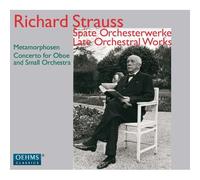 Späte Orchesterwerke/Metamorphosen