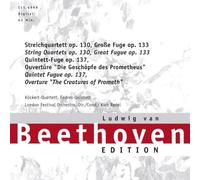 Späte Streichquartette [Import]
