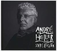 André Heller – Spätes Leuchten – CD avec livre – Membran