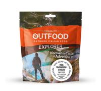 Spaghetti avec sauce tomate et basilic