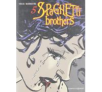 Spaghetti Brothers – Tome 5 – Vents d'Ouest