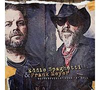 Spaghetti, Eddie -& Frank Meyer- - Motherfuckin' Rock'N'Roll
