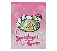 Spaghetti gomme, chewing-gum, 24 pièces
