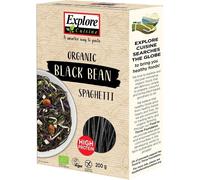 SPAGHETTI D'HARICOTS NOIRS 200G