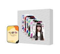 SPAGHETTI LE SSERAFIM Album [BECHAMEL WHITE ver. (COMPACT Ver.)]+Pre Order Benefits+BolsVos Idol-Inspired Freebies (1st Single Album)