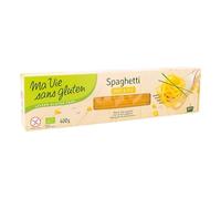 SPAGHETTI MAÏS ET RIZ 400G, MA VIE SANS GLUTEN, UNITÉ
