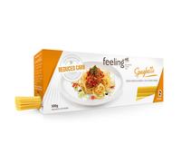 Spaghetti protéinés à haute teneur en fibres Optimize - 500 g - FeelingOK - spécial régime low carb
