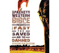 Spaghetti Western Bible Presents The Fast Th Saved