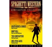Spaghetti Western Gunfighters Collection