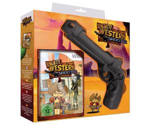 Spaghetti Western Shooter + Gun [import allemand]