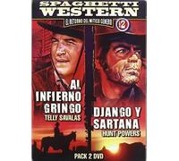 Spaghetti Western (Vol.2) Coffret (Dvd)
