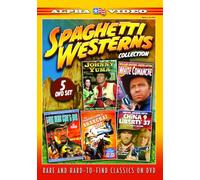 Spaghetti Westerns Collection [DVD]