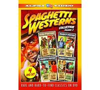 Spaghetti Westerns Collection, Volume 2 [DVD]