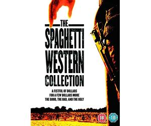 Spaghetti Westerns [Import]