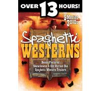 Spaghetti Westerns [Import USA Zone 1]